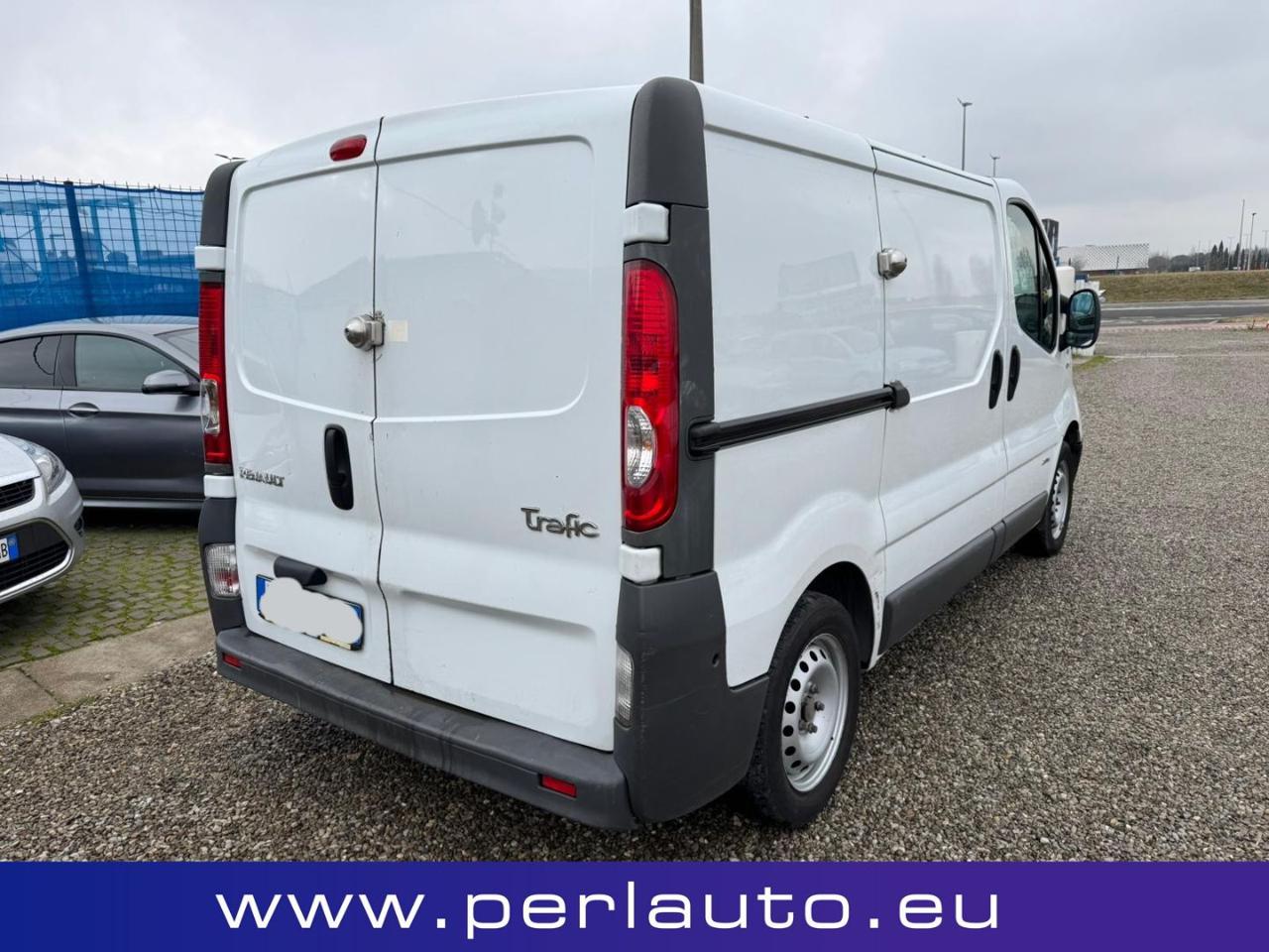 RENAULT Trafic 2.0 dCi/115cv L1H1 Furgone - 3