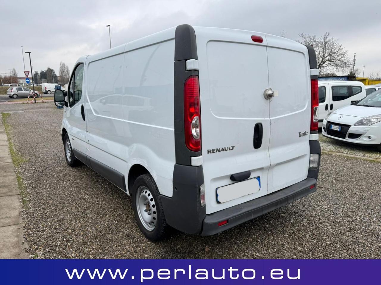 RENAULT Trafic 2.0 dCi/115cv L1H1 Furgone - 4