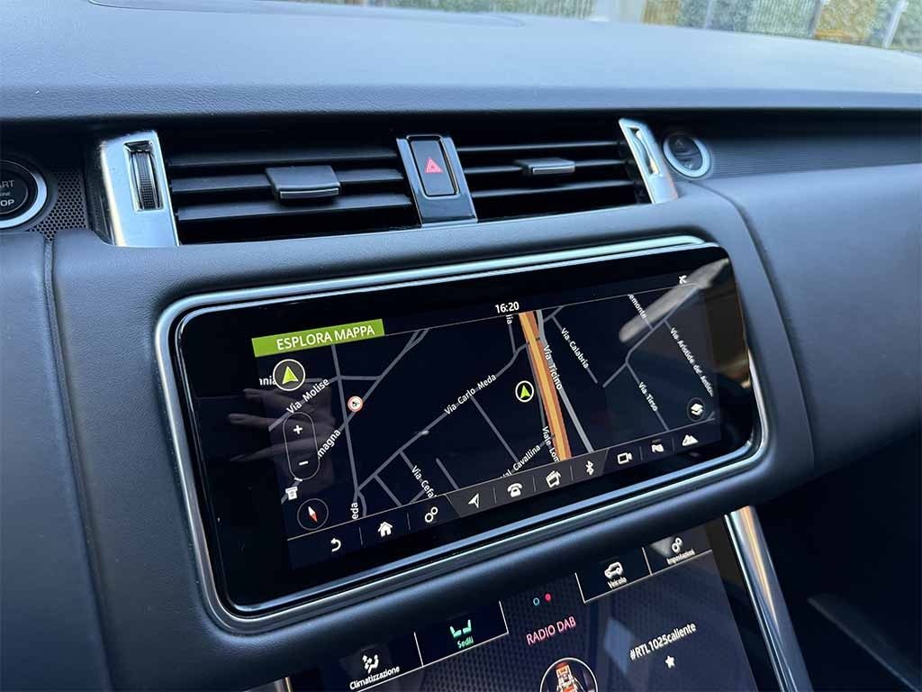 LAND ROVER Range Rover Sport mhev HSE Dynamic TETTO CERCHI 21 IVA ESPOSTA - 26