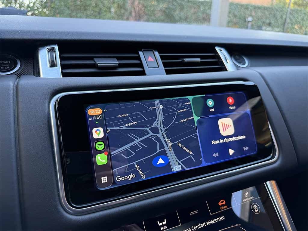 LAND ROVER Range Rover Sport mhev HSE Dynamic TETTO CERCHI 21 IVA ESPOSTA - 24