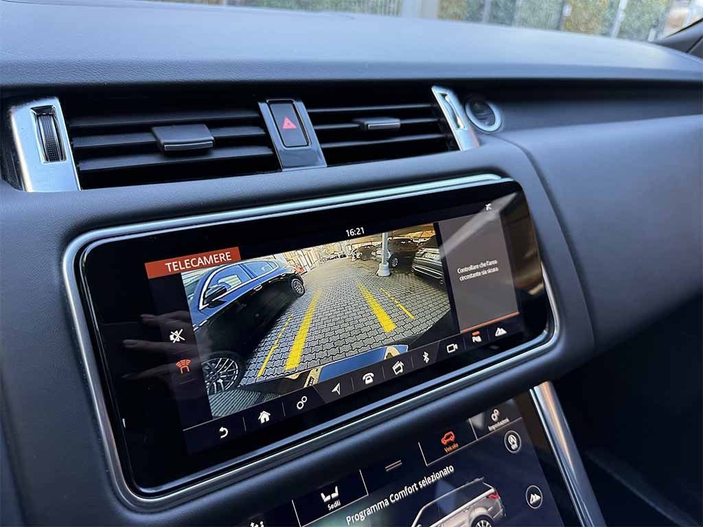 LAND ROVER Range Rover Sport mhev HSE Dynamic TETTO CERCHI 21 IVA ESPOSTA - 21