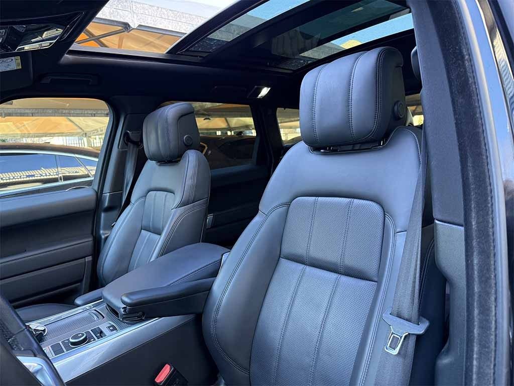 LAND ROVER Range Rover Sport mhev HSE Dynamic TETTO CERCHI 21 IVA ESPOSTA - 27