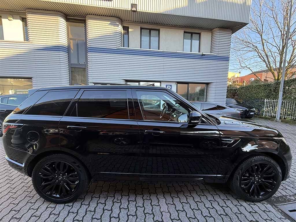 LAND ROVER Range Rover Sport mhev HSE Dynamic TETTO CERCHI 21 IVA ESPOSTA - 4
