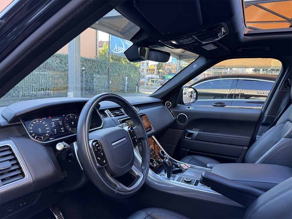 LAND ROVER Range Rover Sport mhev HSE Dynamic TETTO CERCHI 21 IVA ESPOSTA - 12