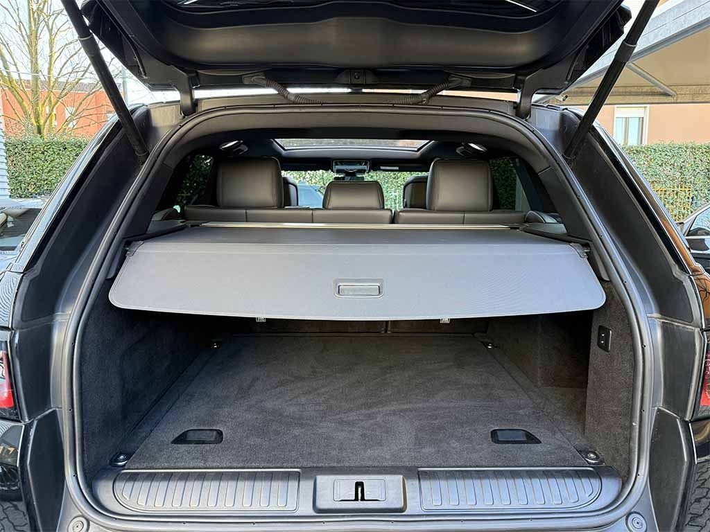 LAND ROVER Range Rover Sport mhev HSE Dynamic TETTO CERCHI 21 IVA ESPOSTA - 32