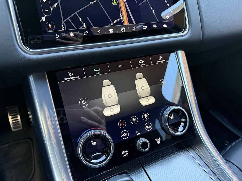 LAND ROVER Range Rover Sport mhev HSE Dynamic TETTO CERCHI 21 IVA ESPOSTA - 18