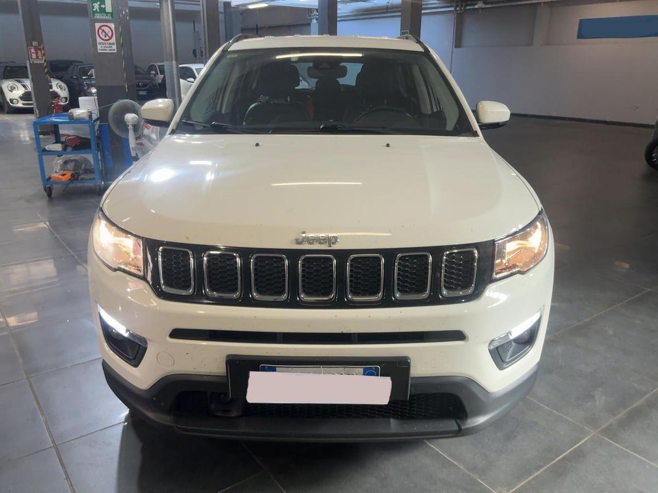 JEEP Compass 1.6 Multijet II FWD Longitude - 3