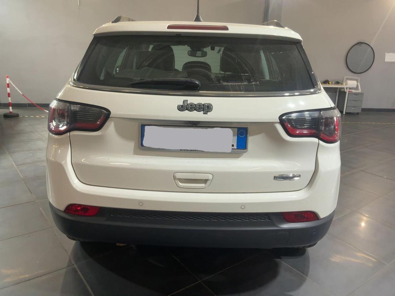 JEEP Compass 1.6 Multijet II FWD Longitude - 8