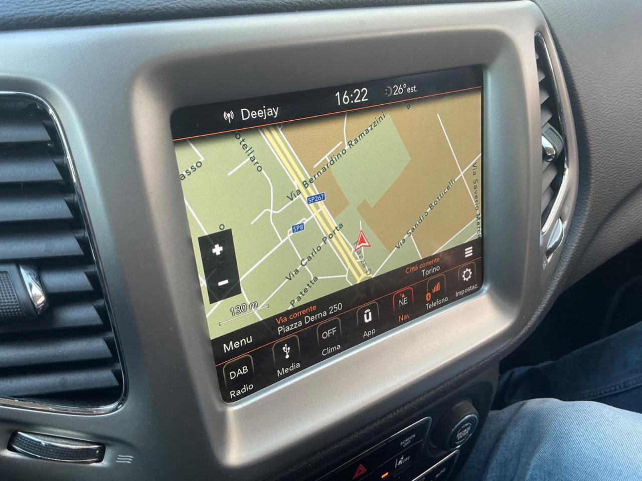 JEEP Compass 1.6 Multijet II FWD Longitude - 18