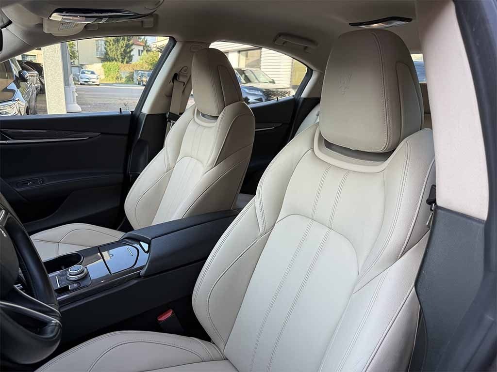 MASERATI Ghibli Gransport IVA ESPOSTA CERCHI 20 TELECAMERA FULL - 28