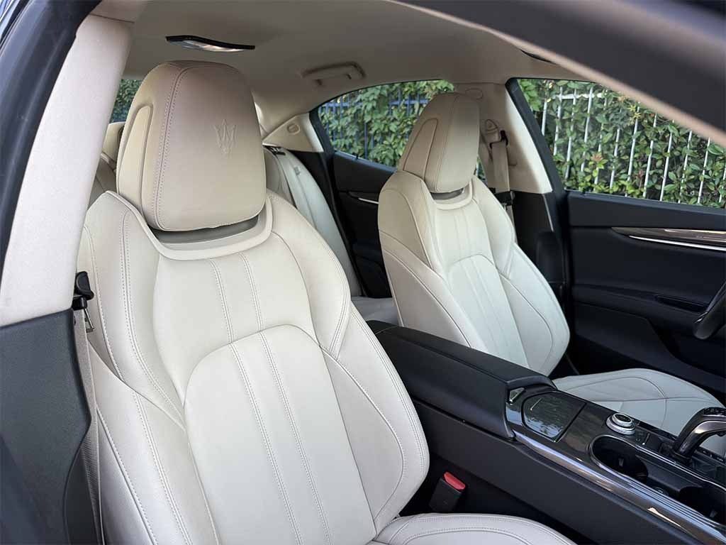 MASERATI Ghibli Gransport IVA ESPOSTA CERCHI 20 TELECAMERA FULL - 29