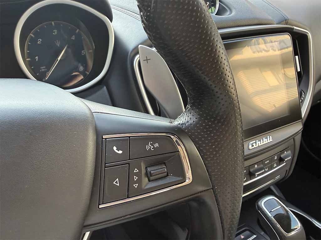 MASERATI Ghibli Gransport IVA ESPOSTA CERCHI 20 TELECAMERA FULL - 17