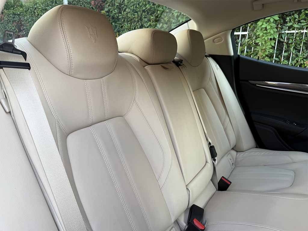 MASERATI Ghibli Gransport IVA ESPOSTA CERCHI 20 TELECAMERA FULL - 31