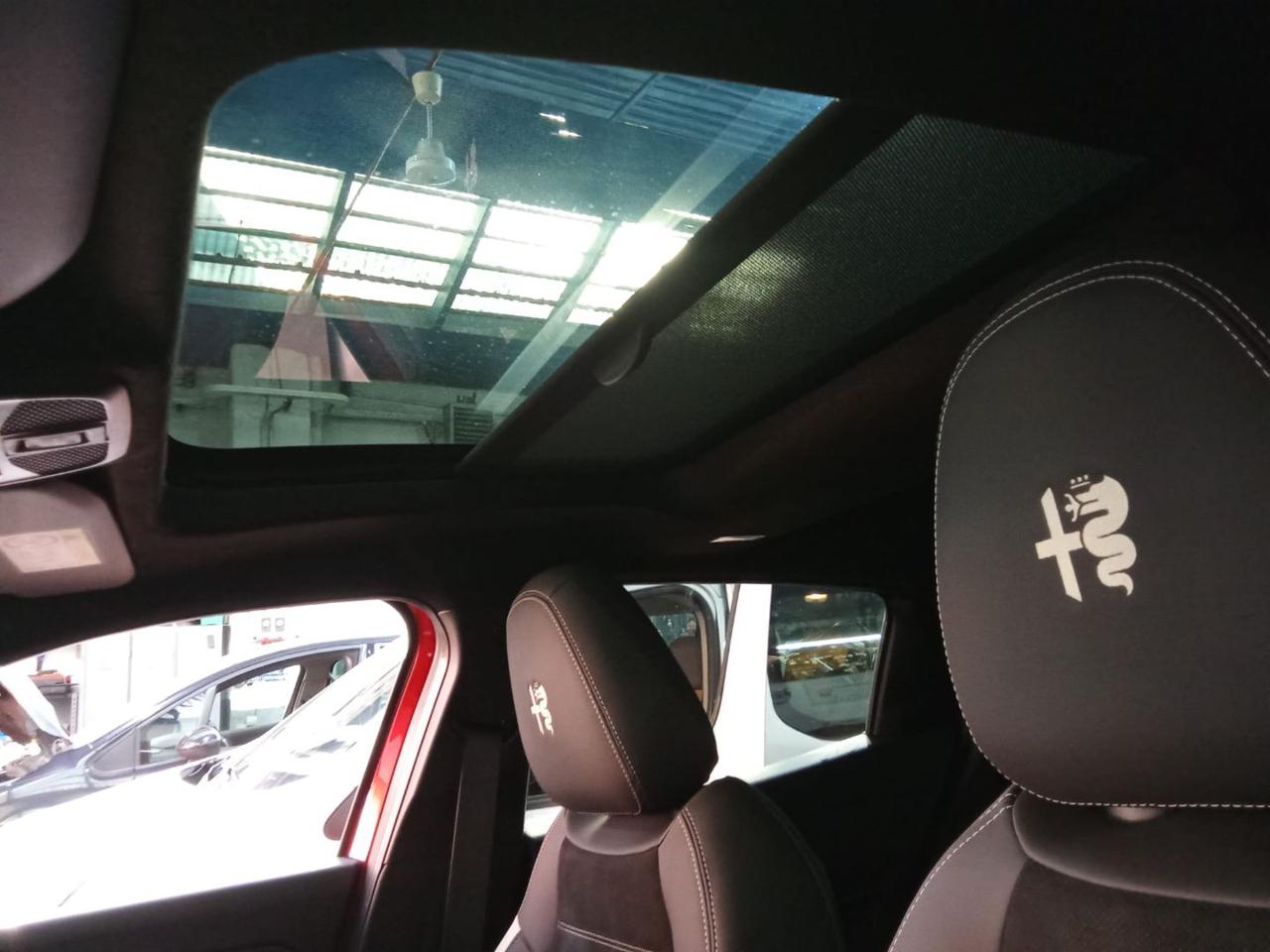 ALFA ROMEO Junior 1.2 145 CV Hybrid  Sport Speciale techno&Tetto. - 19