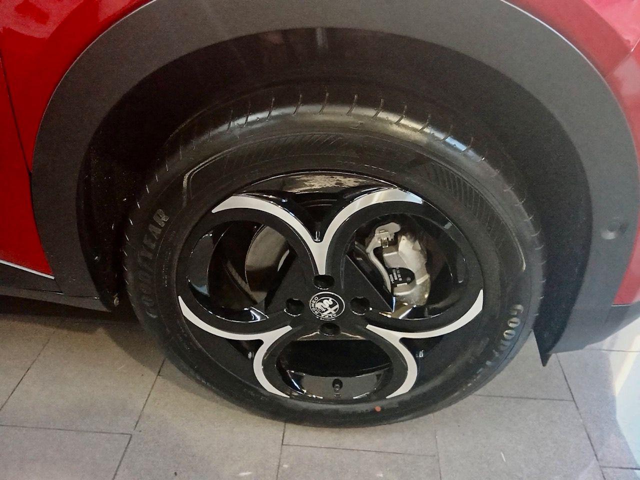 ALFA ROMEO Junior 1.2 145 CV Hybrid  Sport Speciale techno&Tetto. - 3