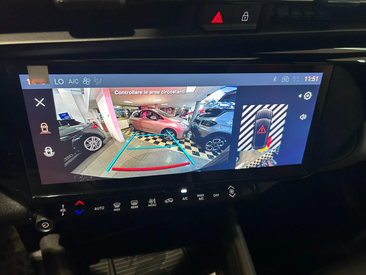 ALFA ROMEO Junior 1.2 145 CV Hybrid  Sport Speciale techno&Tetto. - 8