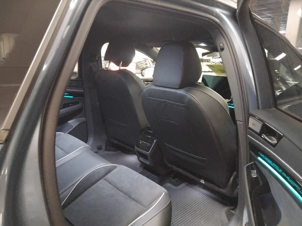 VOLKSWAGEN ID.7 Tourer Pro 210 KW 77 KWh - 13