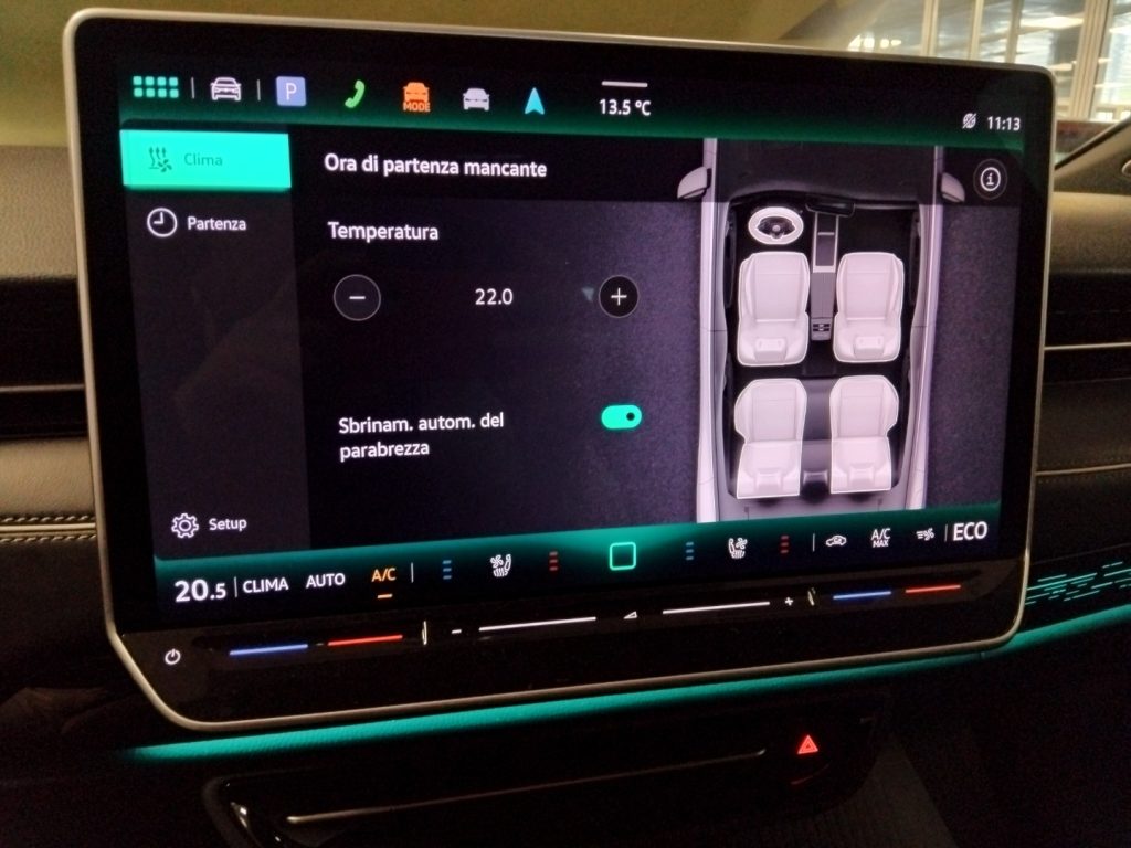 VOLKSWAGEN ID.7 Tourer Pro 210 KW 77 KWh - 30