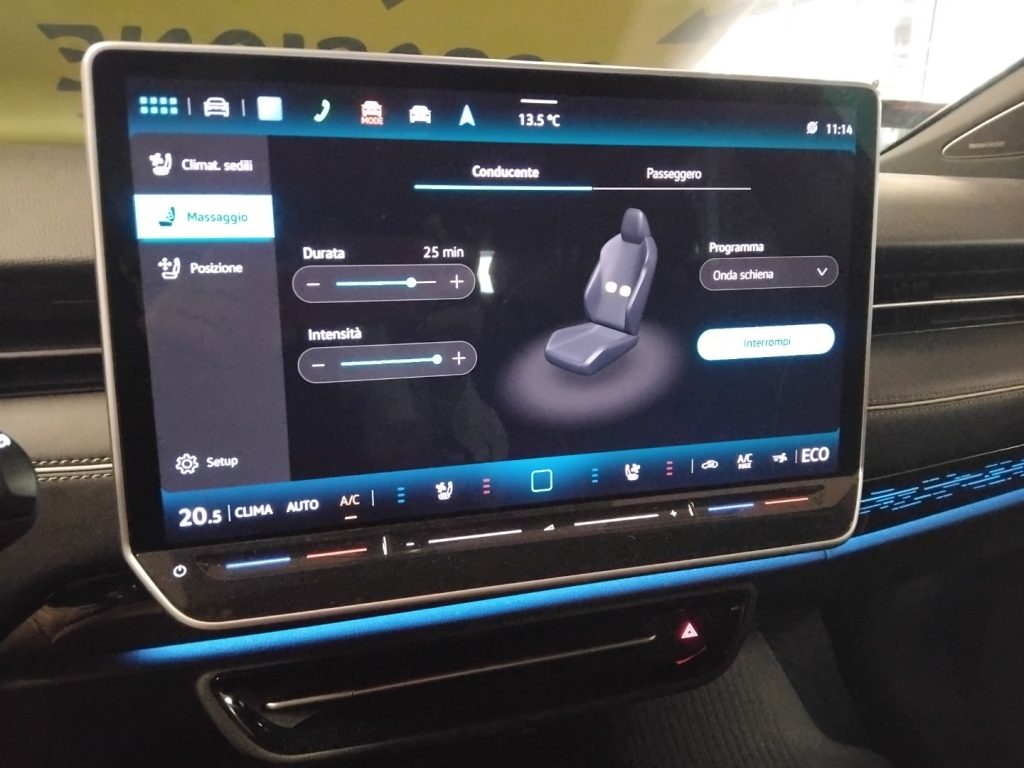 VOLKSWAGEN ID.7 Tourer Pro 210 KW 77 KWh - 35