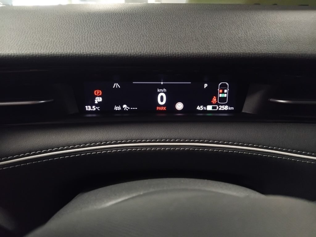 VOLKSWAGEN ID.7 Tourer Pro 210 KW 77 KWh - 36