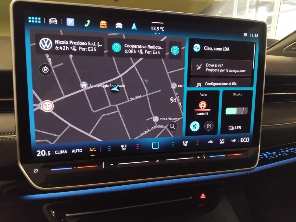 VOLKSWAGEN ID.7 Tourer Pro 210 KW 77 KWh - 37