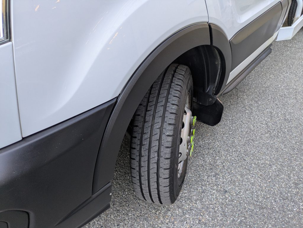 FORD Transit 350 2.0 170CV RWD PM-RG   ribaltabile  gemellato - 13