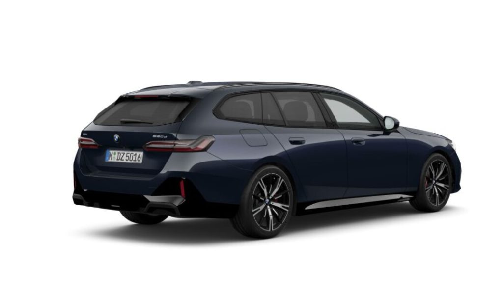 BMW 520 d 48V xDrive Touring Msport Pro - 2