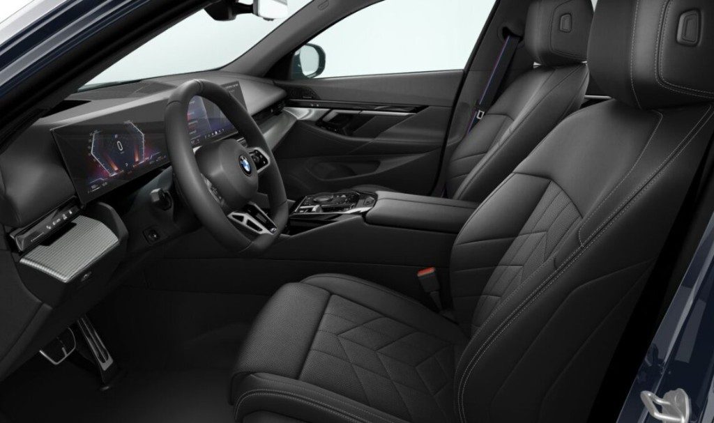 BMW 520 d 48V xDrive Touring Msport Pro - 3