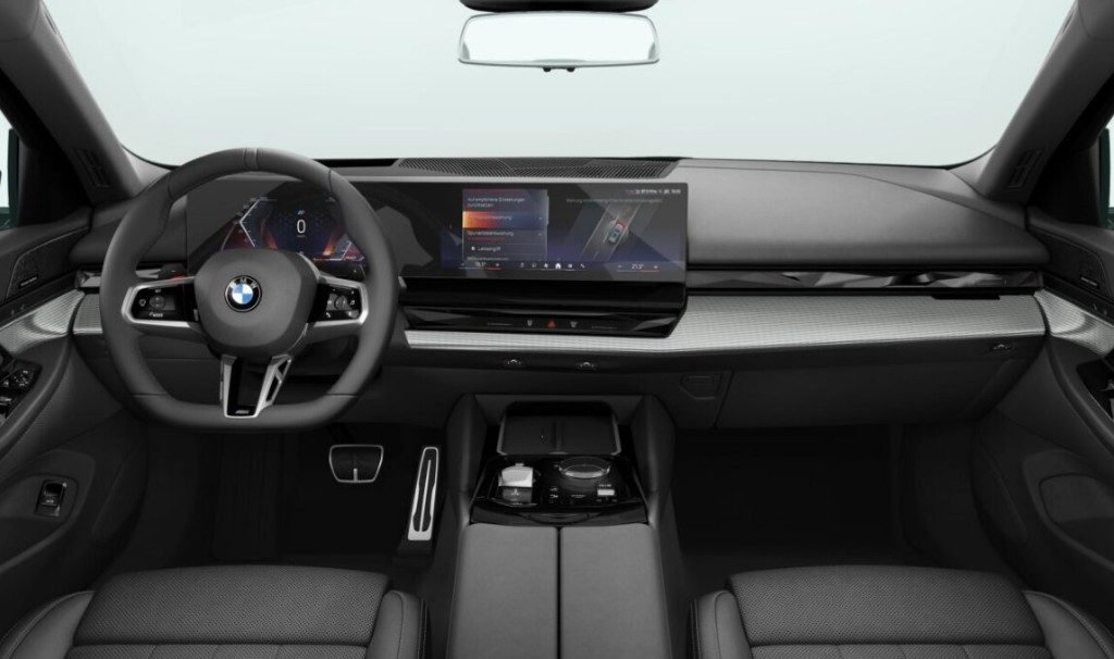 BMW 520 d 48V xDrive Touring Msport Pro - 4