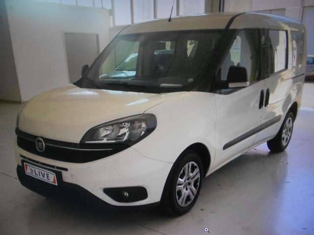 FIAT Doblo Bianco pastello
