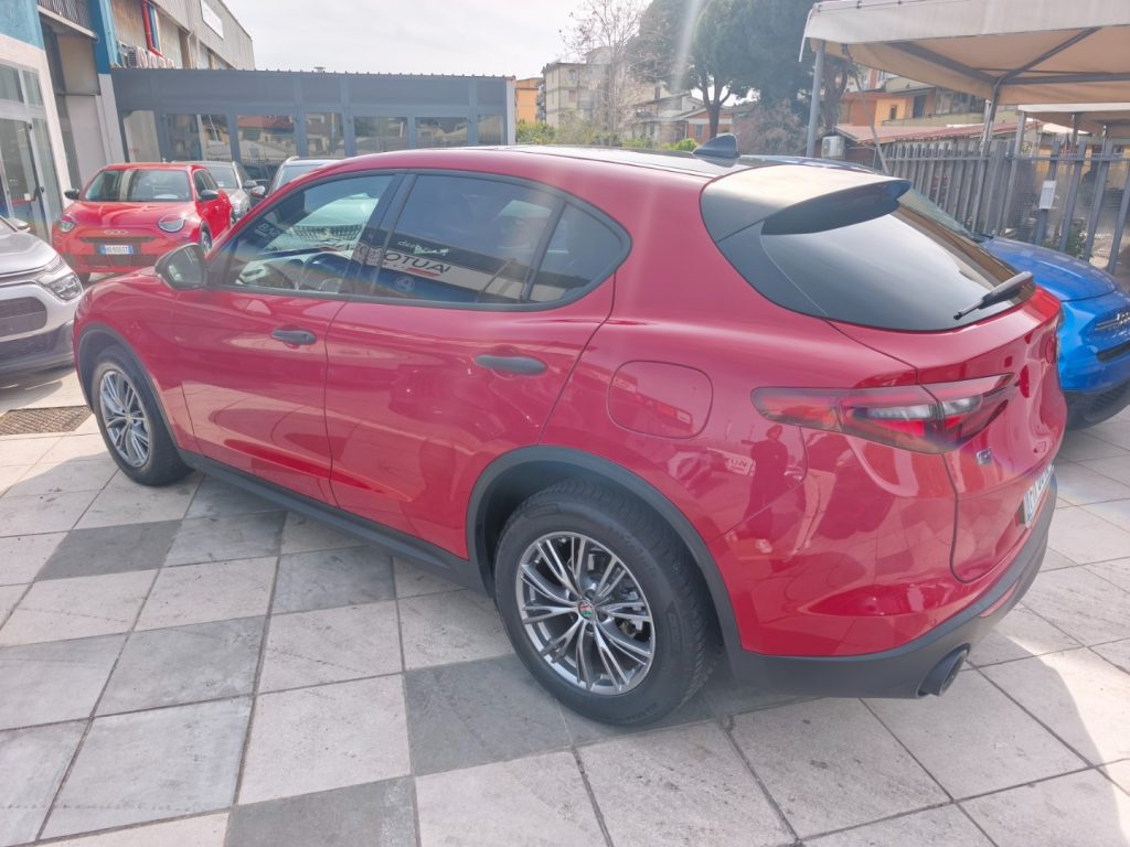 ALFA ROMEO Stelvio Q4 2.2 JTDM 210 CV AT8 Tetto Panor. Pelle - 5