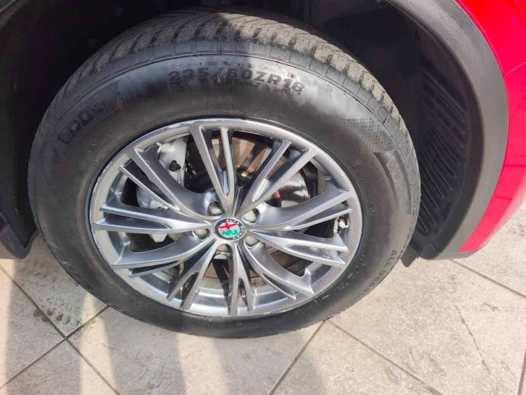 ALFA ROMEO Stelvio Q4 2.2 JTDM 210 CV AT8 Tetto Panor. Pelle - 9