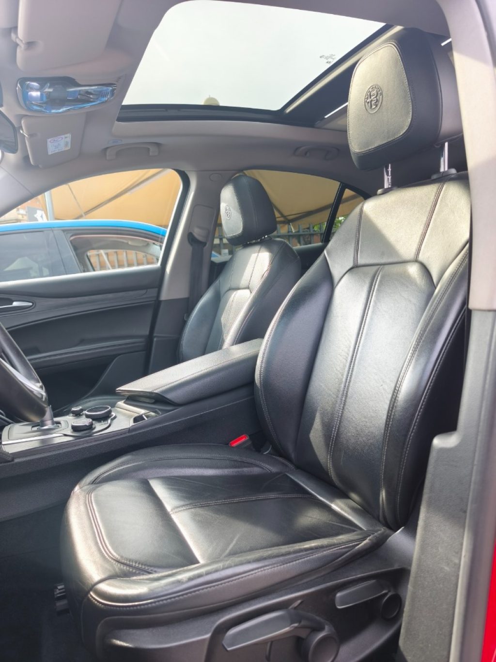 ALFA ROMEO Stelvio Q4 2.2 JTDM 210 CV AT8 Tetto Panor. Pelle - 15