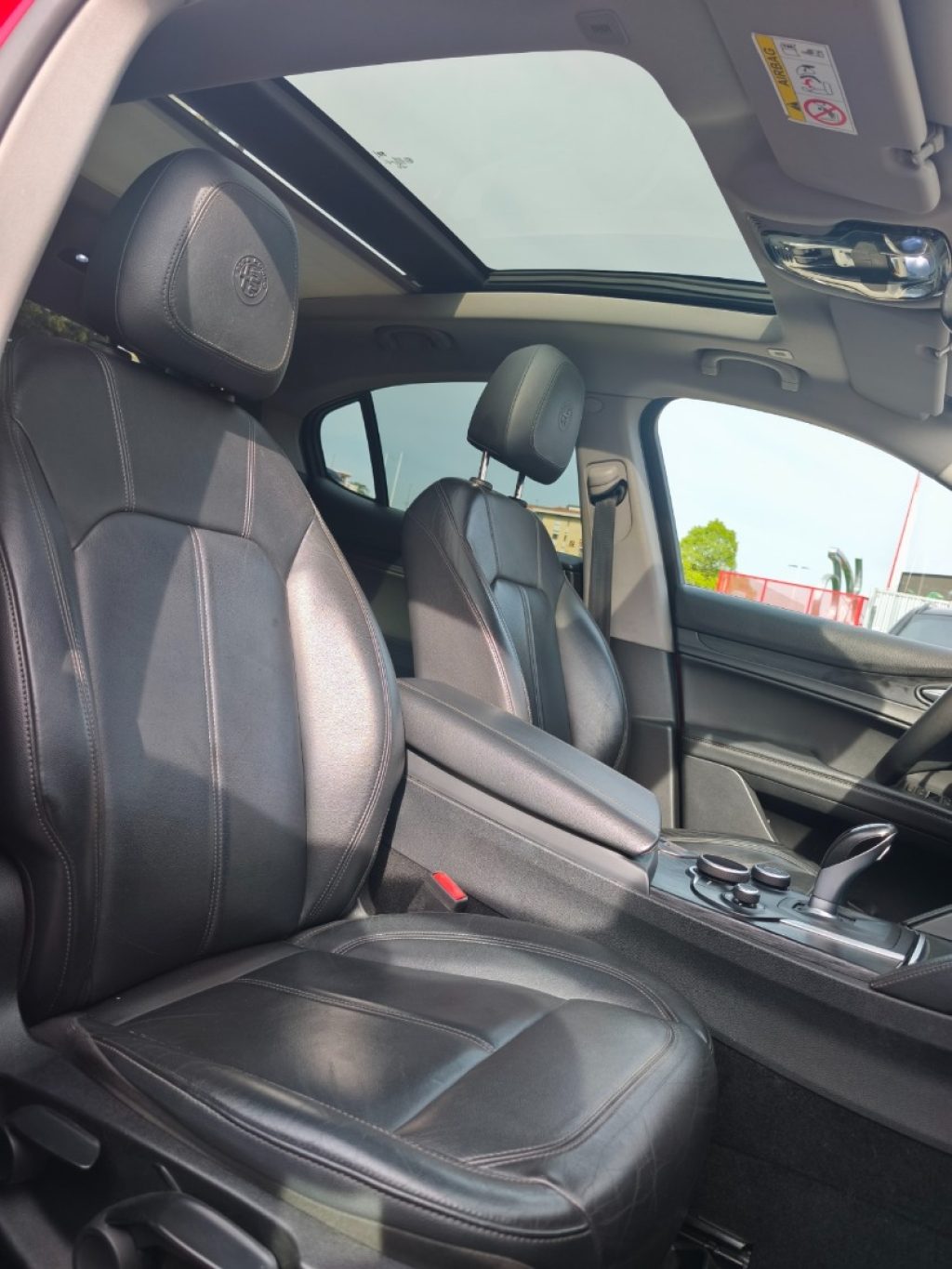 ALFA ROMEO Stelvio Q4 2.2 JTDM 210 CV AT8 Tetto Panor. Pelle - 14