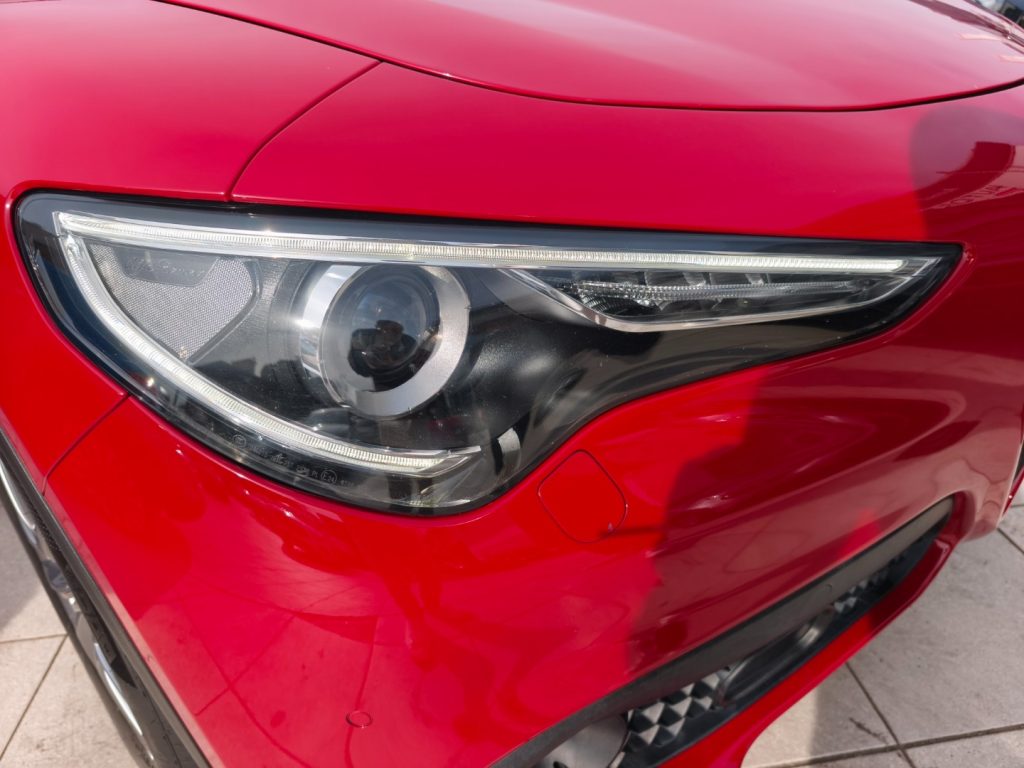 ALFA ROMEO Stelvio Q4 2.2 JTDM 210 CV AT8 Tetto Panor. Pelle - 8