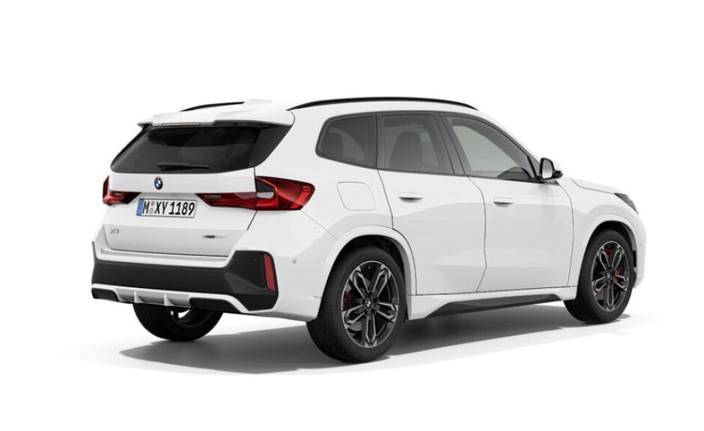 BMW X1 sDrive 18d Msport Pro - 2