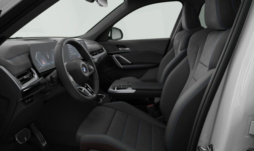 BMW X1 sDrive 18d Msport Pro - 3