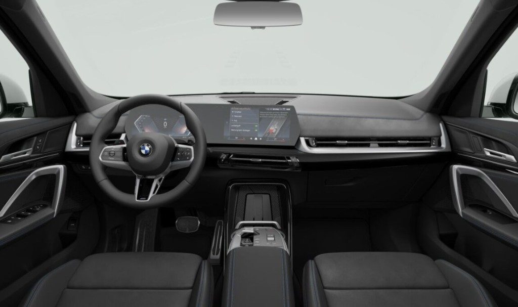 BMW X1 sDrive 18d Msport Pro - 4