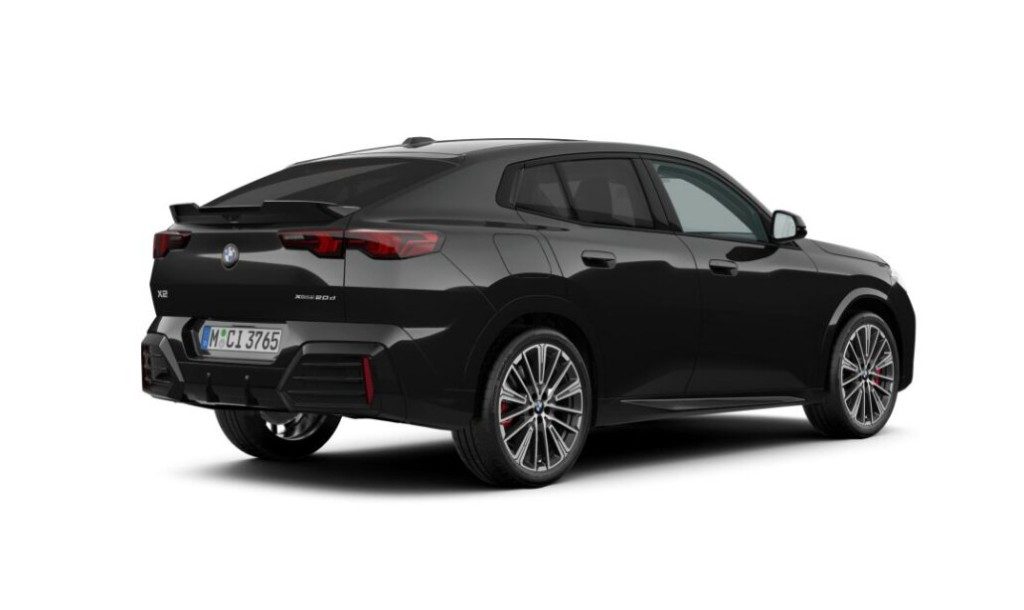 BMW X2 xDrive 20d Msport Pro - 2