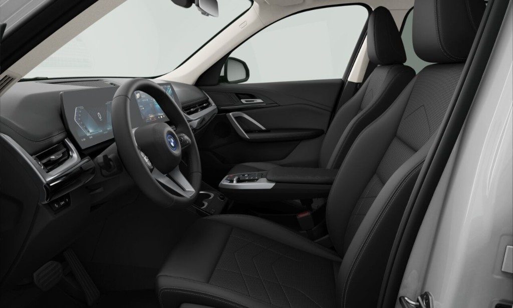 BMW iX1 eDrive 20 X-Line Pure Edition Aut. - 4