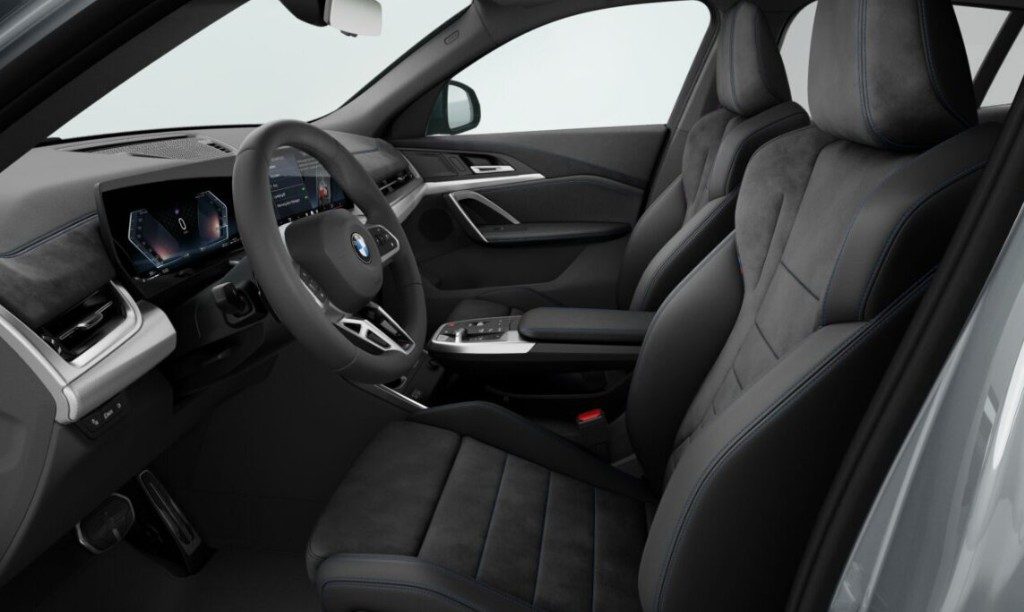 BMW X2 sDrive 18d Msport Pro - 3