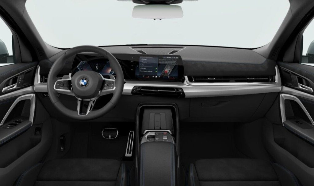 BMW X2 sDrive 18d Msport Pro - 4