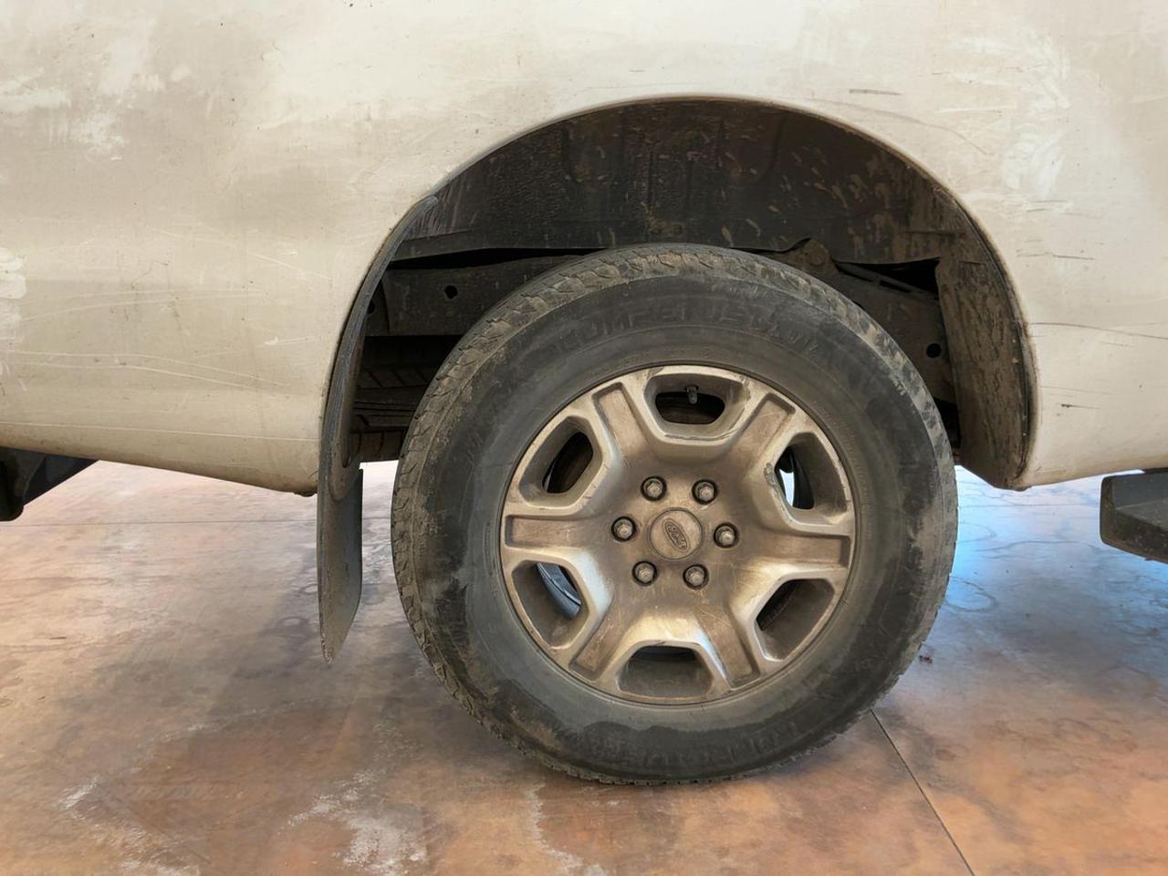 FORD Ranger 2.2 TDCi Super Cab XLT 4pt. - 11