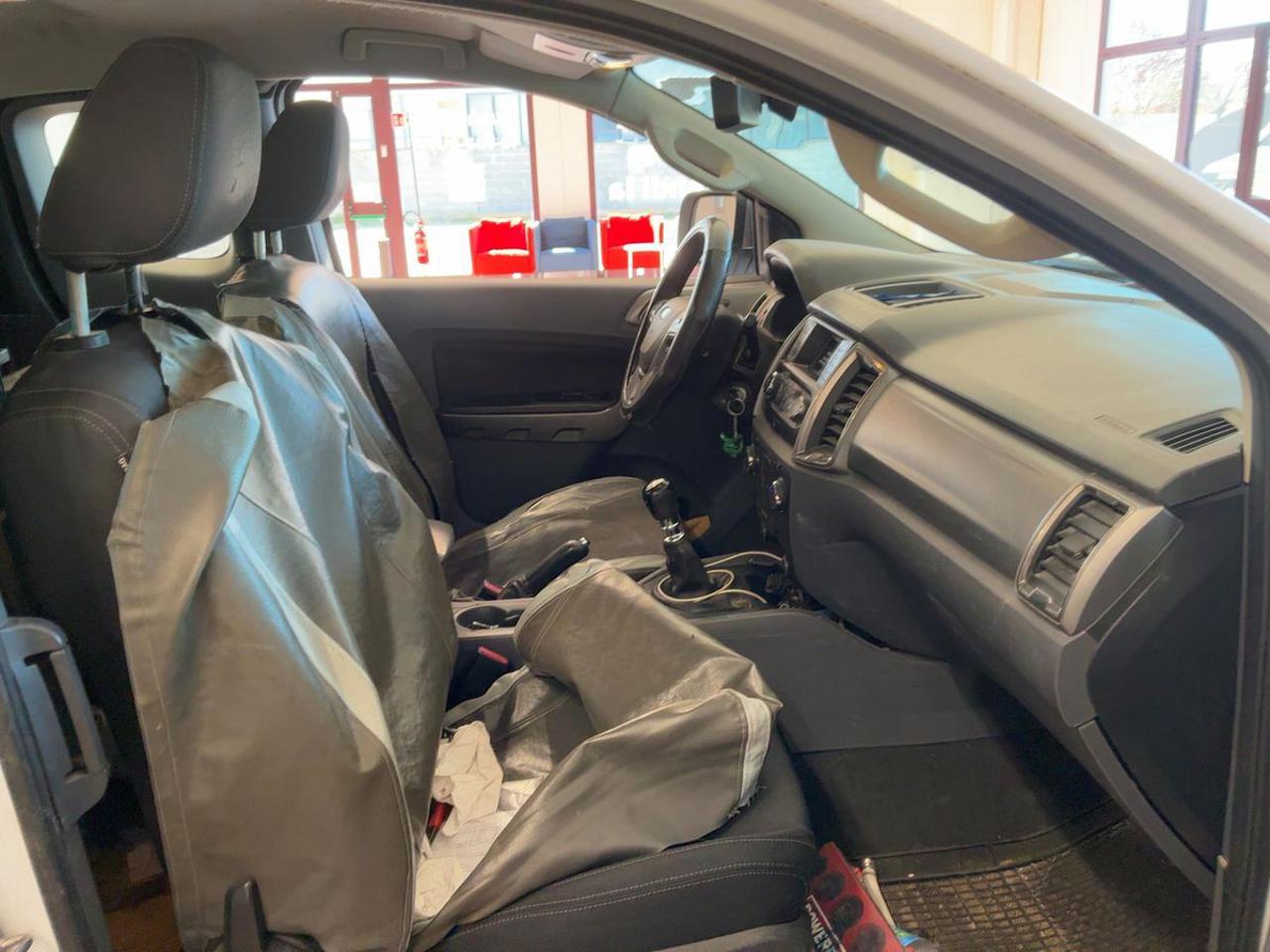 FORD Ranger 2.2 TDCi Super Cab XLT 4pt. - 16