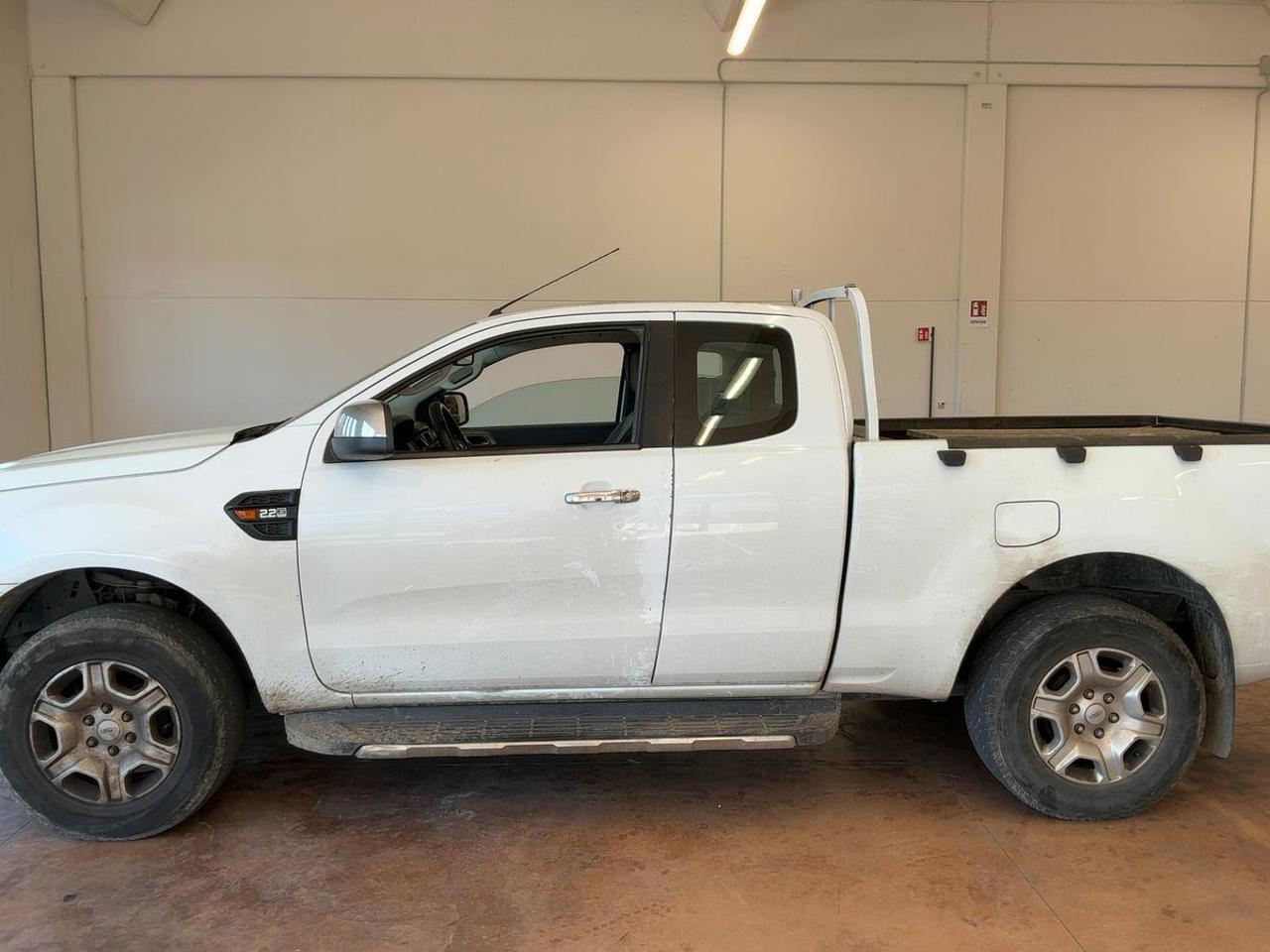 FORD Ranger 2.2 TDCi Super Cab XLT 4pt. - 5