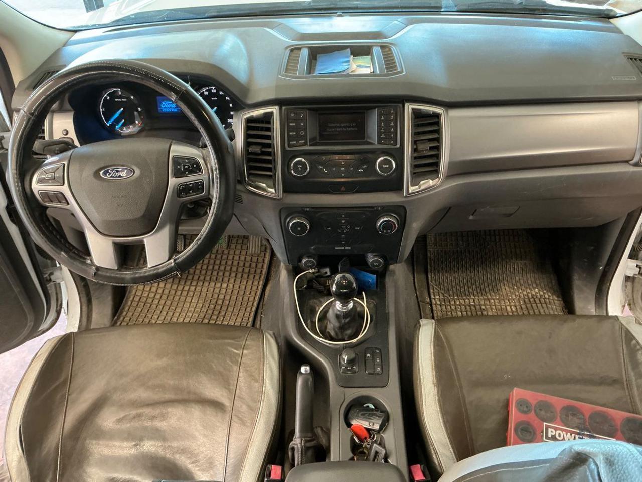 FORD Ranger 2.2 TDCi Super Cab XLT 4pt. - 15