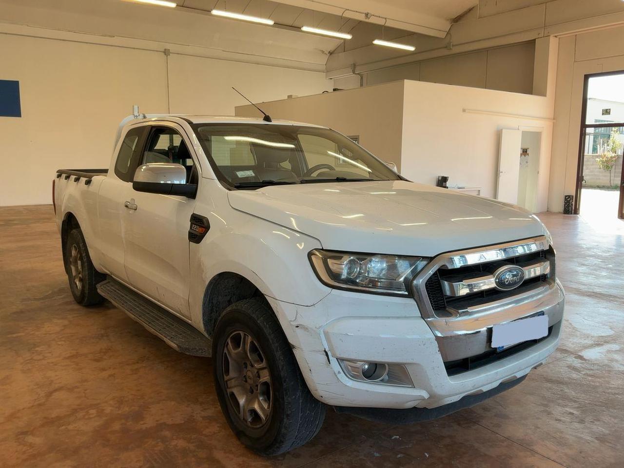 FORD Ranger 2.2 TDCi Super Cab XLT 4pt. - 4