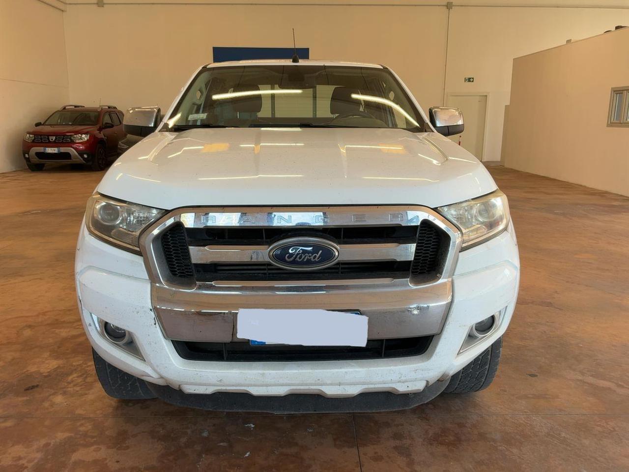 FORD Ranger 2.2 TDCi Super Cab XLT 4pt. - 3