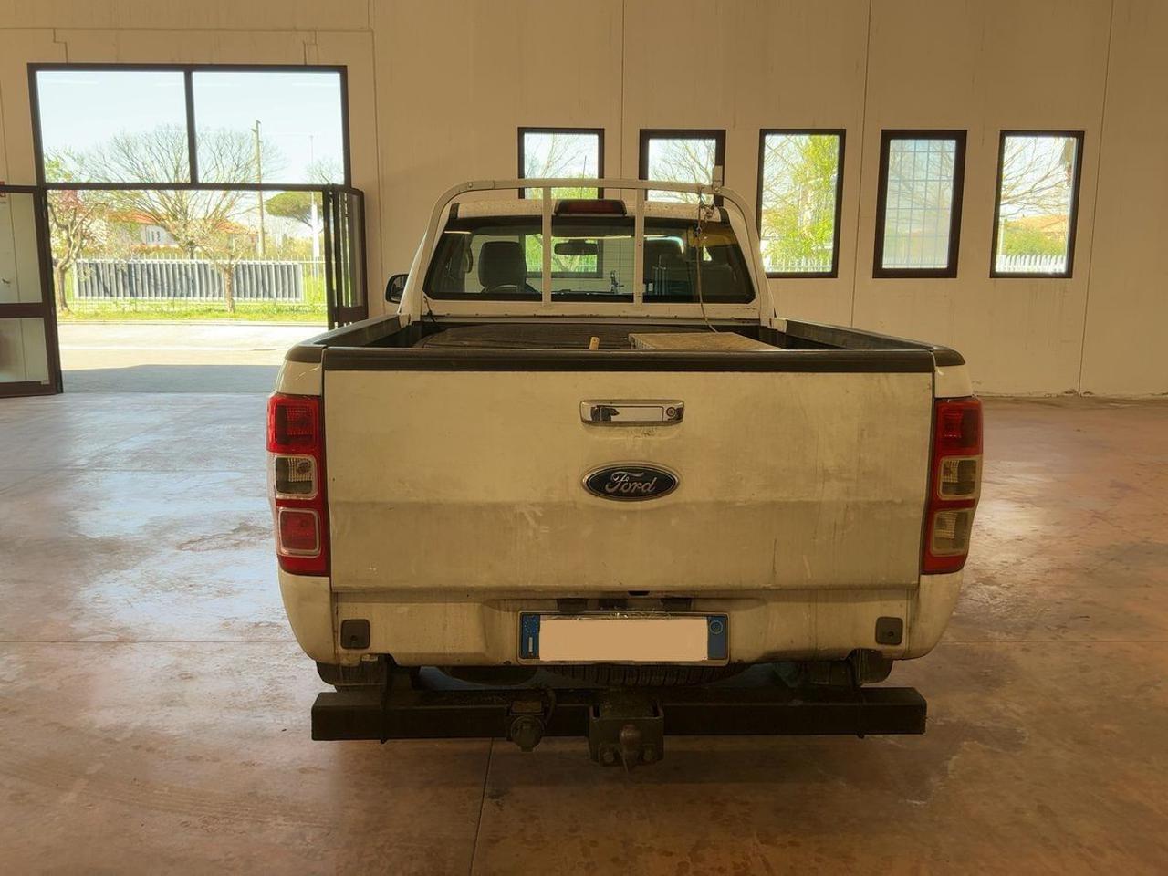 FORD Ranger 2.2 TDCi Super Cab XLT 4pt. - 8