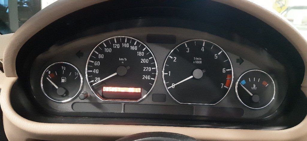 BMW Z3 2.8 Roadster*ITALIANA DA SEMPRE*con AUTOBLOCCANTE - 45